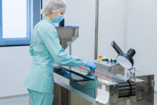 Key Challenges in Pharma Manufacturing Compliance and Safety